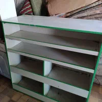 ویترین چوبی