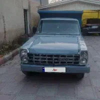 نیسان مدل ۶۹ جک دار