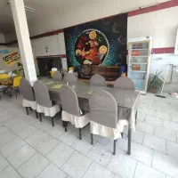 کار در غذا خوری