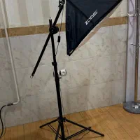 سافت باکس نور عکاسی و فیلم برداری