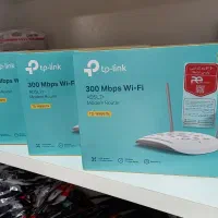 مودم TP-Link مدل 8961 با ۳ سال گارانتی اصلی