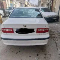 سمند ef7دوگانه کارخانه مدل96