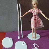استند عروسک باربی  ، پایه عروسک باربی