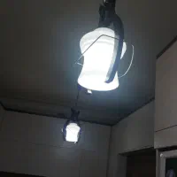 فروش لوستر|لوستر و چراغ آویز|شیراز, قدوسی غربی|دیوار