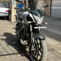 NS200 مدل97|موتورسیکلت|تهران, شهرک فردوس|دیوار