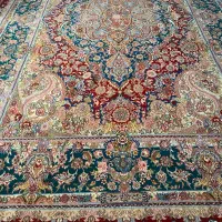 فرش دست بافت|فرش|مشهد, احمدآباد|دیوار