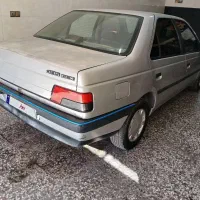 پژو 405 مدل 90 دوگانه فابریک|خودرو سواری و وانت|یزد, |دیوار