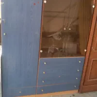 ویترین و کمد