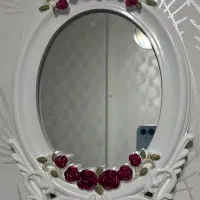 آینه شیک و طراحی شده