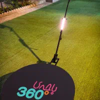 کرین 360 درجه|دوربین عکاسی و فیلم‌برداری|تهران, تجریش|دیوار