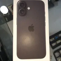 آیفون ۱۶ ریجستر شدهدبا گارانتی