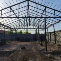 جوشکار حرفه ای رابیتس بندی و کاشت بولت