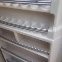 یخچال جنرال استیل|یخچال و فریزر|نظرآباد, احمد آباد|دیوار