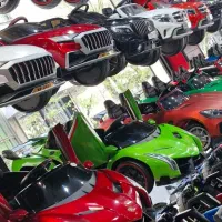 ماشین شارژی BMW X6 کودک،مناسب هدیه دادن به کودکان&