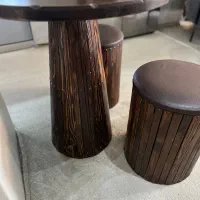 میز ناهار خوری سه نفره نراد