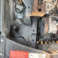 پارس مدل 93|خودرو سواری و وانت|یاسوج, |دیوار