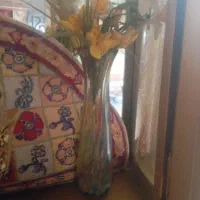 شکلات خوری وجام و میوه خوری خورشیدی اصل|ظروف سرو و پذیرایی|ورامین, ورامین|دیوار