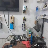 تاچ وال سی دی m32 سامسونگ