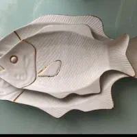 دیس چینی بدون استفاده نو