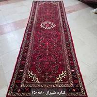 کناره دستباف بیجار  ۷۵×۳۸۵  طرح ماهی|فرش|تهران, ده‌ونک|دیوار