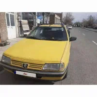 تاکسی عمومی مدل ۸۷