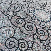 سه تخته فرش 1000شانه تراکم 3000