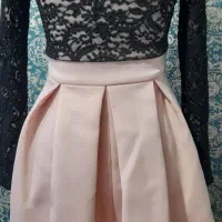 لباس مجلسی شیک دخترانه نو،  فقط یکبار پوشیده شده