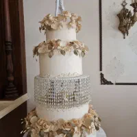 ماکت کیک عروسی|مجسمه، تندیس، ماکت|مشهد, احمدآباد|دیوار