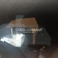 کتونی  زنونه دی اند جی ایتالیایی اصلی اورجینال|کیف، کفش، کمربند|بوشهر, |دیوار