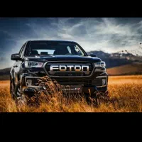 فوتون مدل ۱۴۰۴ آماده آفرود