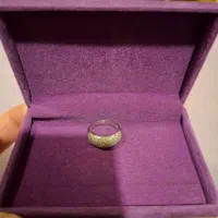 انگشتر زنانه نقره ۹۲۵