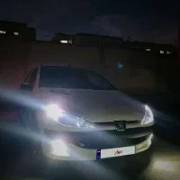 پژو 206 تیپ ۲