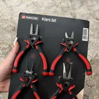 پک سیم چین انبردست ۴تایی