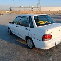 پراید ۱۳۲بیرنگ