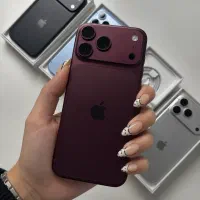 Iphone 18 pro max هر ۴ رنگ جذاب موجوده