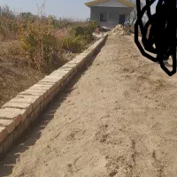 اجرای فنس کشی|خدمات باغبانی و درختکاری|اسفرورین, |دیوار