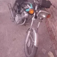 موتور سیکلت 125سالم