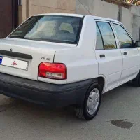 پراید ۱۳۱ مدل ۹۸