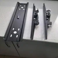 پایه تی وی دیواری سالم و تمیز|تلویزیون و پروژکتور|پاکدشت, پاکدشت (مامازند)|دیوار