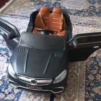 ماشین شارژی دونفره اتومات