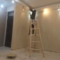 نقاشی ساختمان|خدمات پیشه و مهارت|سمنان, |دیوار