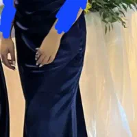 پیراهن مجلسی در حد نو نو سایز ۴۰ تا ۴۲