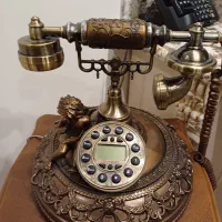 فروش 4 خط ثابت قدیمی ۳۳۹۱ قیمت مناسب مخابرات ملت