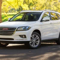 هاوال H2 وارداتی صفر موجود و در مرحله پلاک