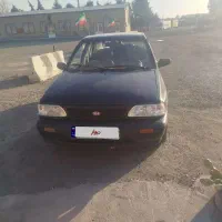 پراید 81|خودرو سواری و وانت|باغستان, |دیوار