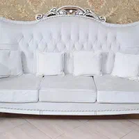 مبل کلاسیک ۷ نفره سالم