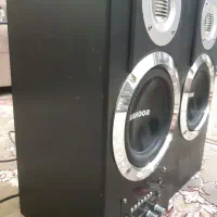 اسپیکر با کیفیت عالی|سیستم صوتی خانگی|مشهد, انقلاب|دیوار