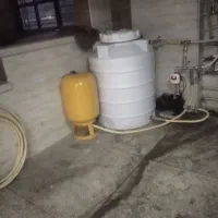 پمپ آب خانگی و منابع انبساط|مصالح و تجهیزات ساختمان|شهرکرد, |دیوار