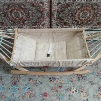 گهواره درحدنو|اسباب و اثاث بچه|شهریار, اصیل آباد|دیوار