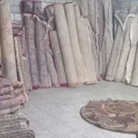 فرش۱۲  متری ۹ و۶ جفت وتک قیمت مناسب موجوده